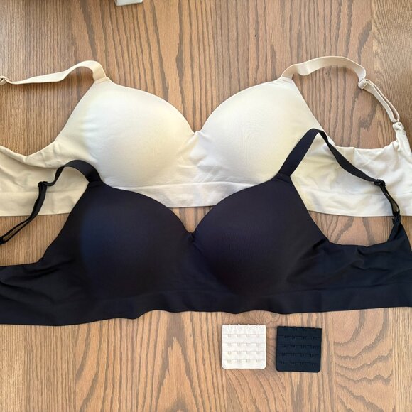 2X Shapermint Truekind Collection Everyday wireless bras - Picture 4 of 9